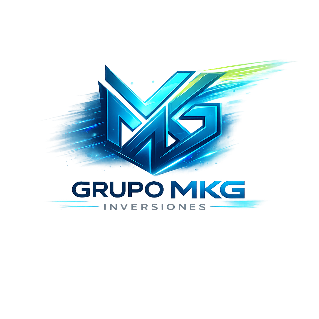 Logo de Grupo MKG Inversiones